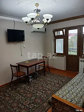 Kirayə verilir 2 otaqlı mənzil 48 m²