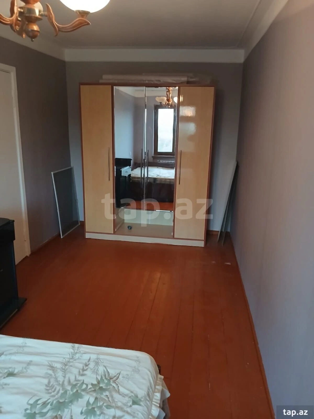 Kirayə verilir 2 otaqlı mənzil 48 m²