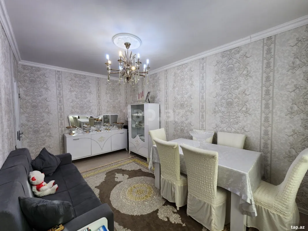 Satılır 5 otaqlı həyət evi 112 m²
