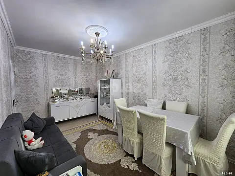 Satılır 5 otaqlı həyət evi 112 m²