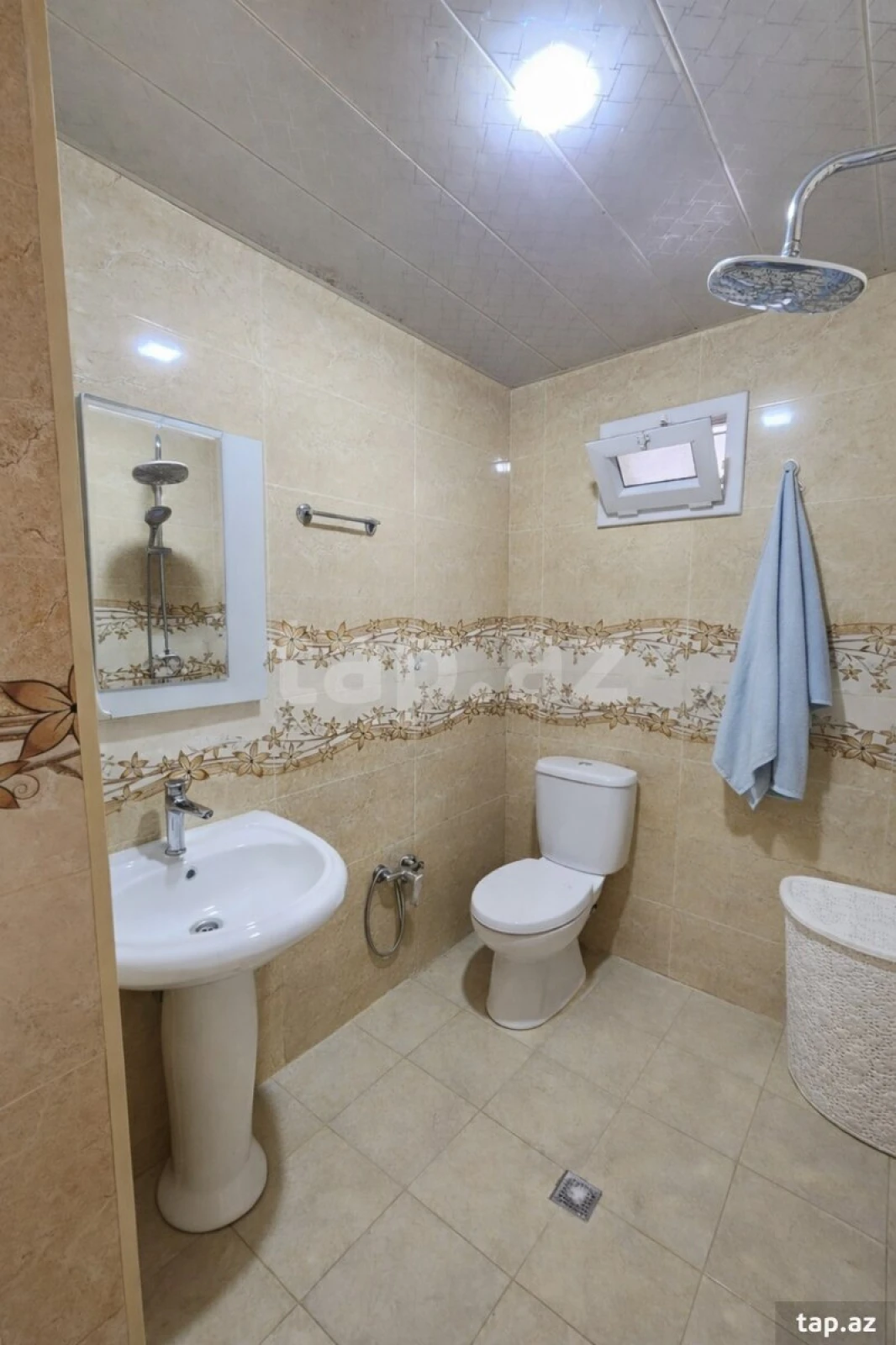 Satılır 5 otaqlı həyət evi 112 m²