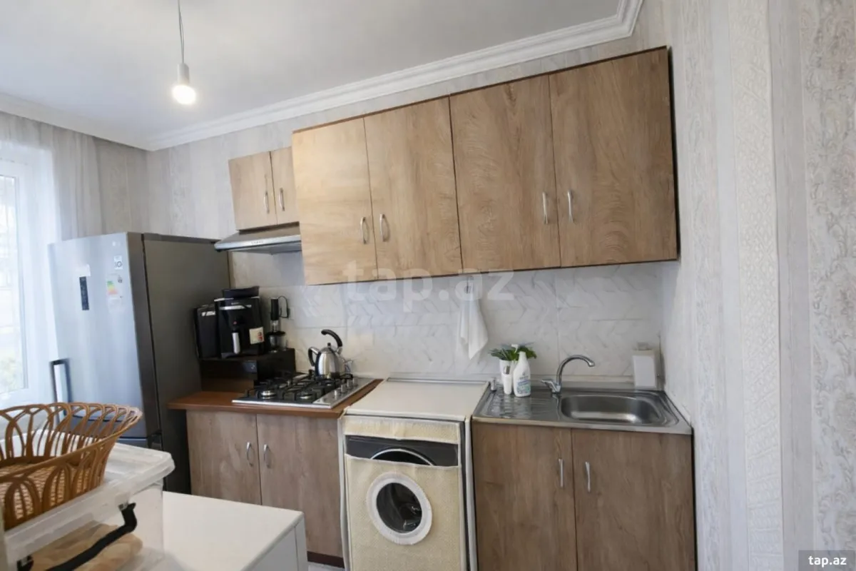 Satılır 5 otaqlı həyət evi 112 m²