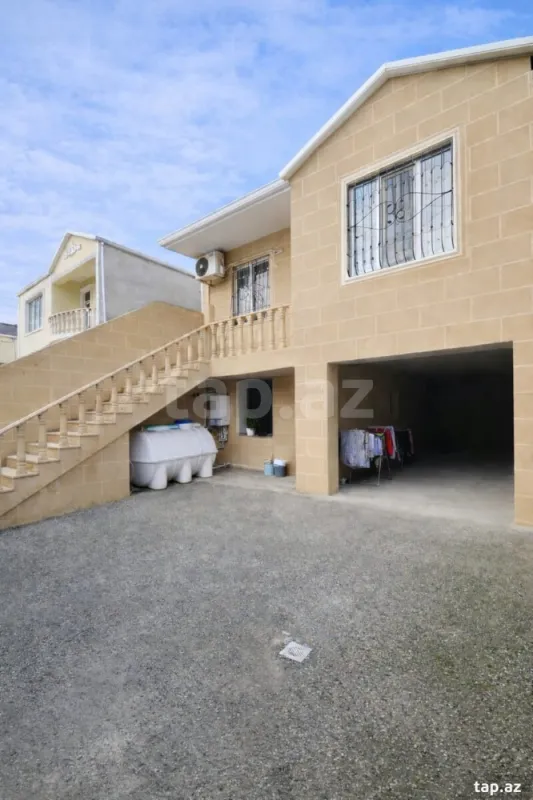 Satılır 5 otaqlı həyət evi 112 m²