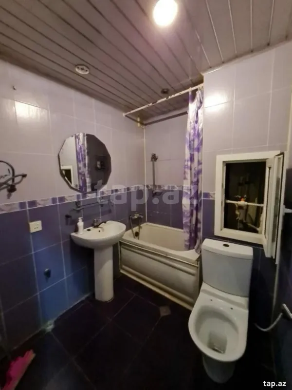 Satılır 1 otaqlı mənzil 40 m²