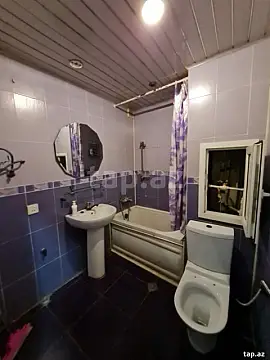 Satılır 1 otaqlı mənzil 40 m²
