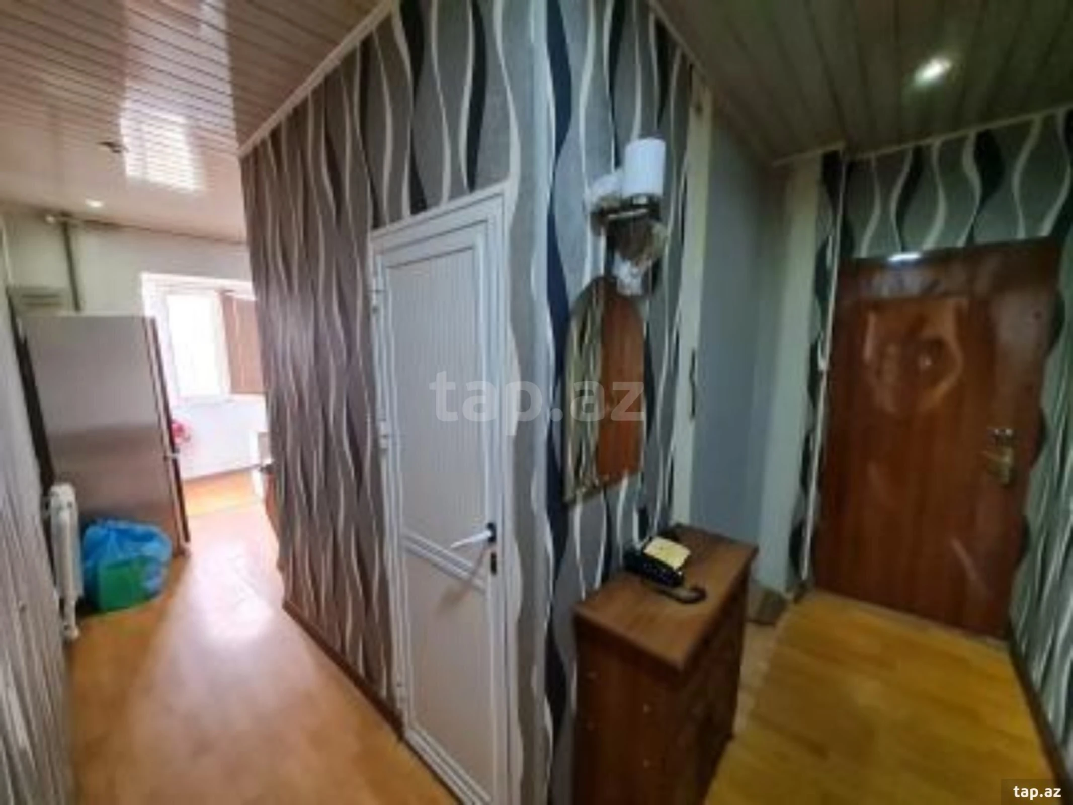 Satılır 1 otaqlı mənzil 40 m²