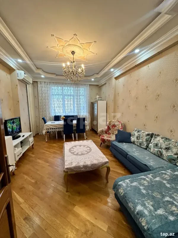Satılır 2 otaqlı yeni tikili 84 m²
