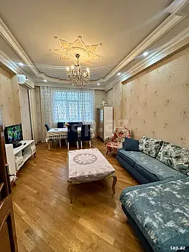 Satılır 2 otaqlı yeni tikili 84 m² — Bakı, Yeni Günəşli 2 otaq 84.00 m²