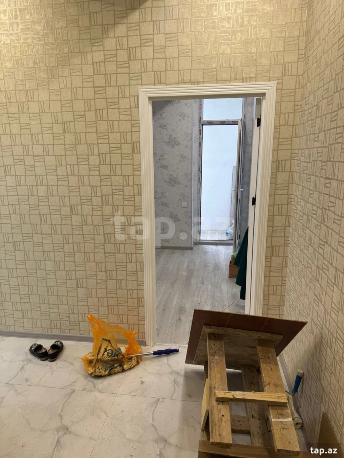 Kirayə verilir 3 otaqlı yeni tikili 66 m²