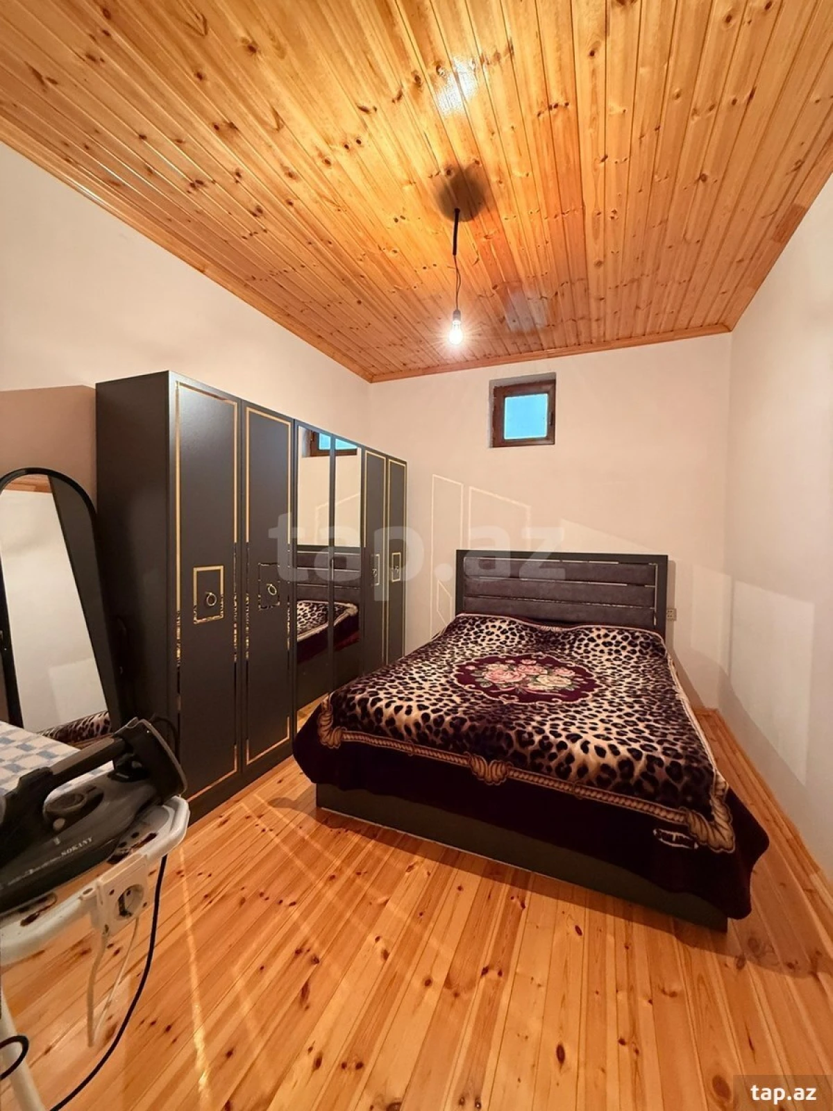 Satılır 3 otaqlı həyət evi