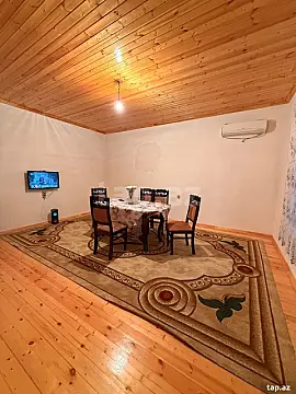 Satılır 3 otaqlı həyət evi