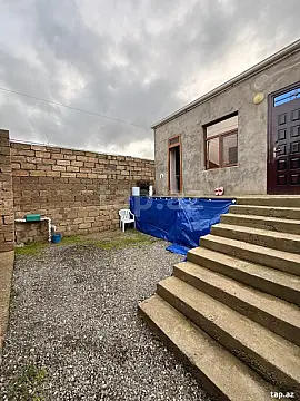 Satılır 3 otaqlı həyət evi — Bakı, Binə 3 otaq