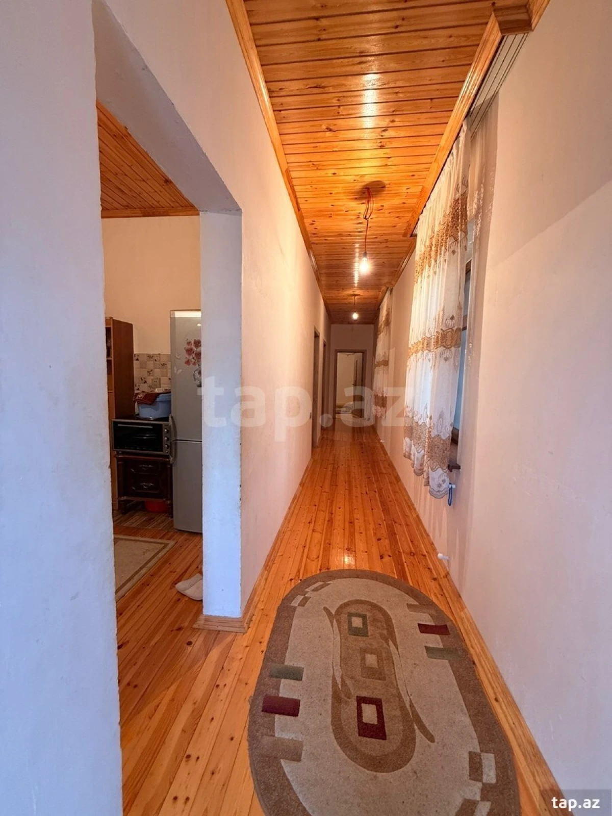 Satılır 3 otaqlı həyət evi