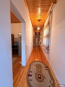 Satılır 3 otaqlı həyət evi