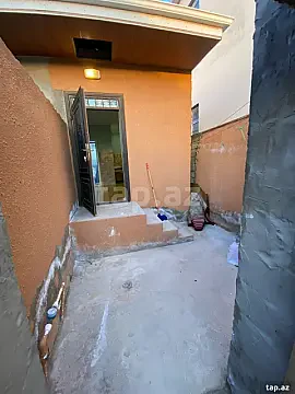 Kirayə verilir 1 otaqlı həyət evi 50 m² — Bakı, Zabrat 1 otaq 50.00 m²