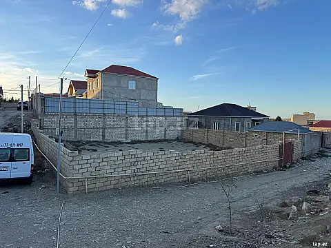 Satılır torpaq sahəsi — Bakı, Qaradağ