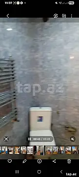 Satılır 2 otaqlı yeni tikili 34 m²