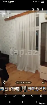 Satılır 2 otaqlı yeni tikili 34 m²