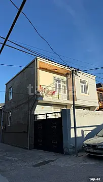 Satılır 4 otaqlı həyət evi — Xırdalan, Xırdalan 4 otaq 110.00 m²