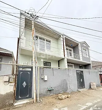 Satılır 3 otaqlı həyət evi — Xırdalan, Xırdalan 3 otaq 80.00 m²