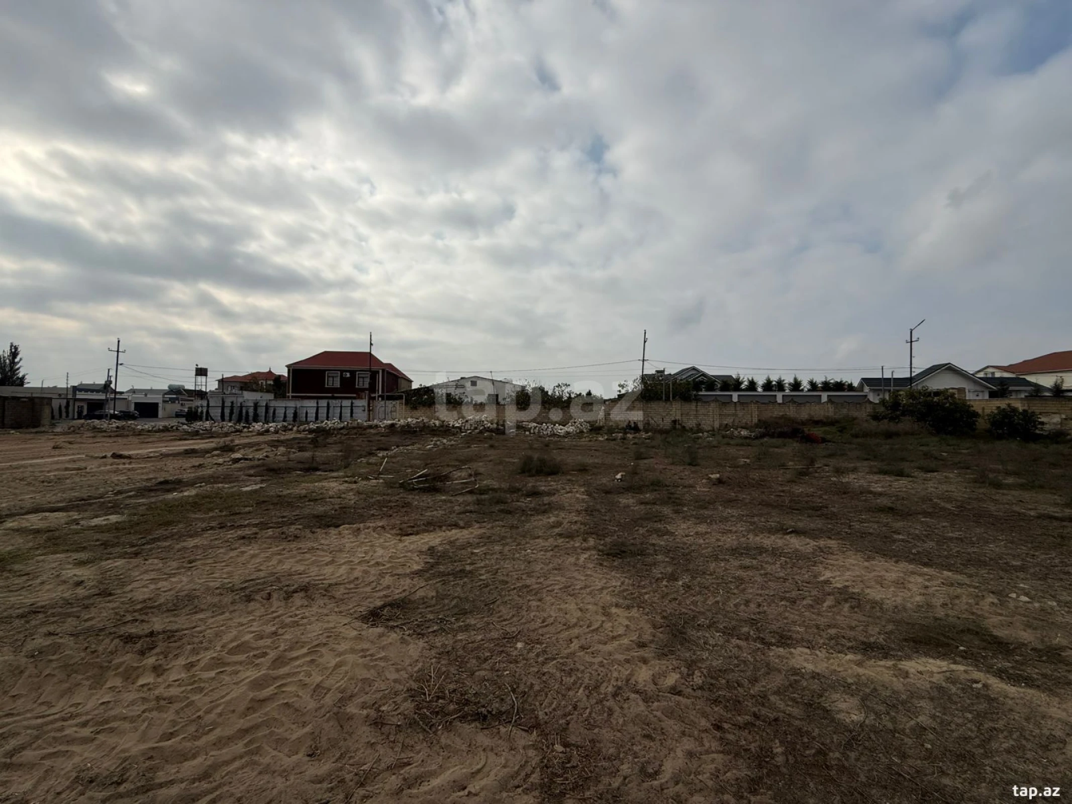 Satılır torpaq sahəsi