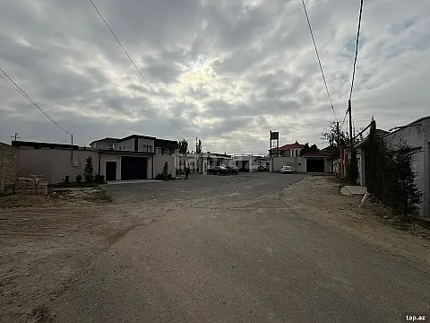 Satılır torpaq sahəsi — Bakı, Mərdəkan