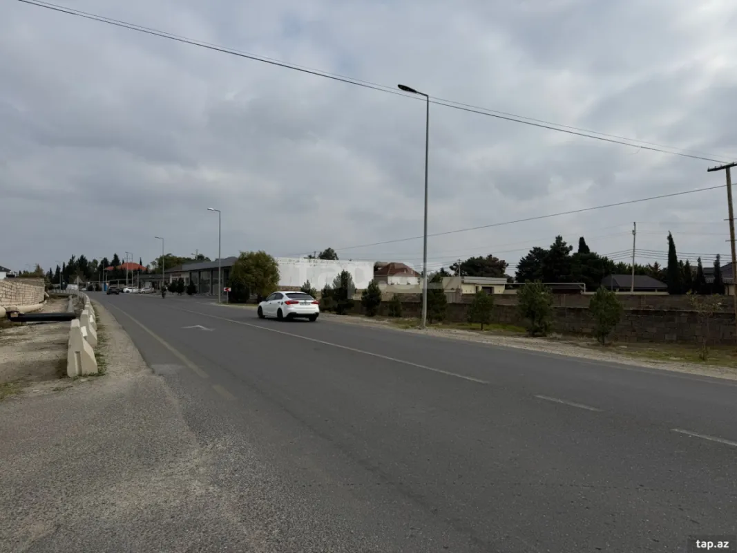 Satılır torpaq sahəsi