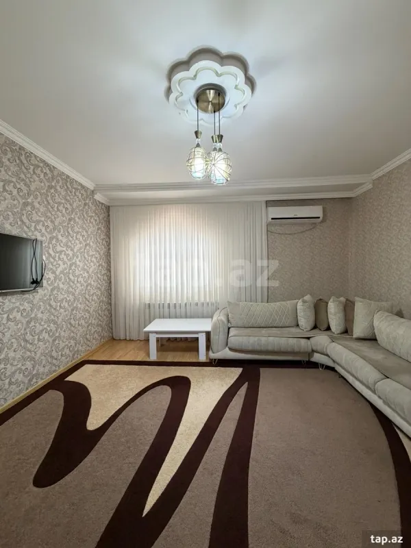 Satılır 3 otaqlı yeni tikili 75 m²