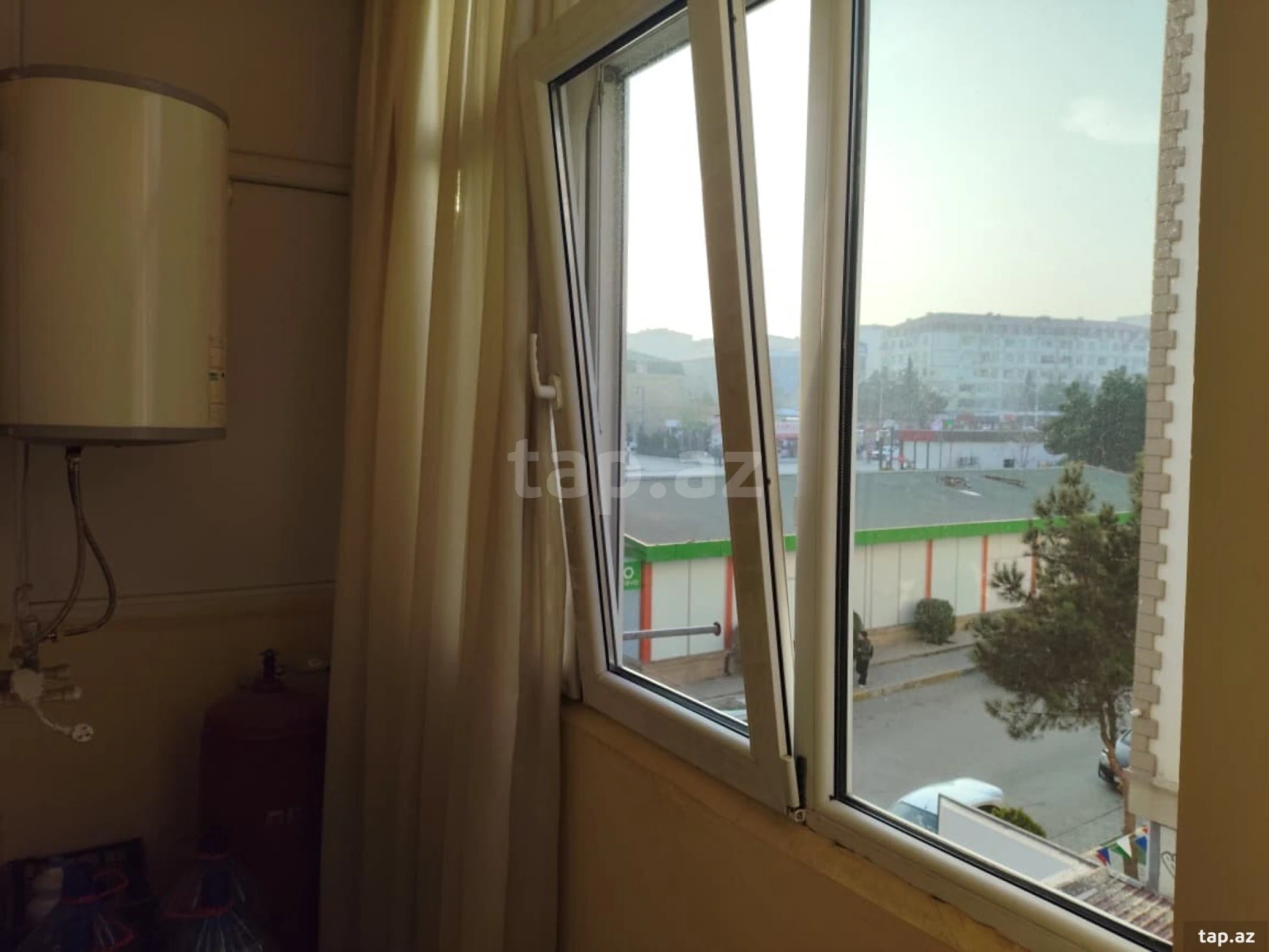 Satılır 3 otaqlı yeni tikili 76.2 m²