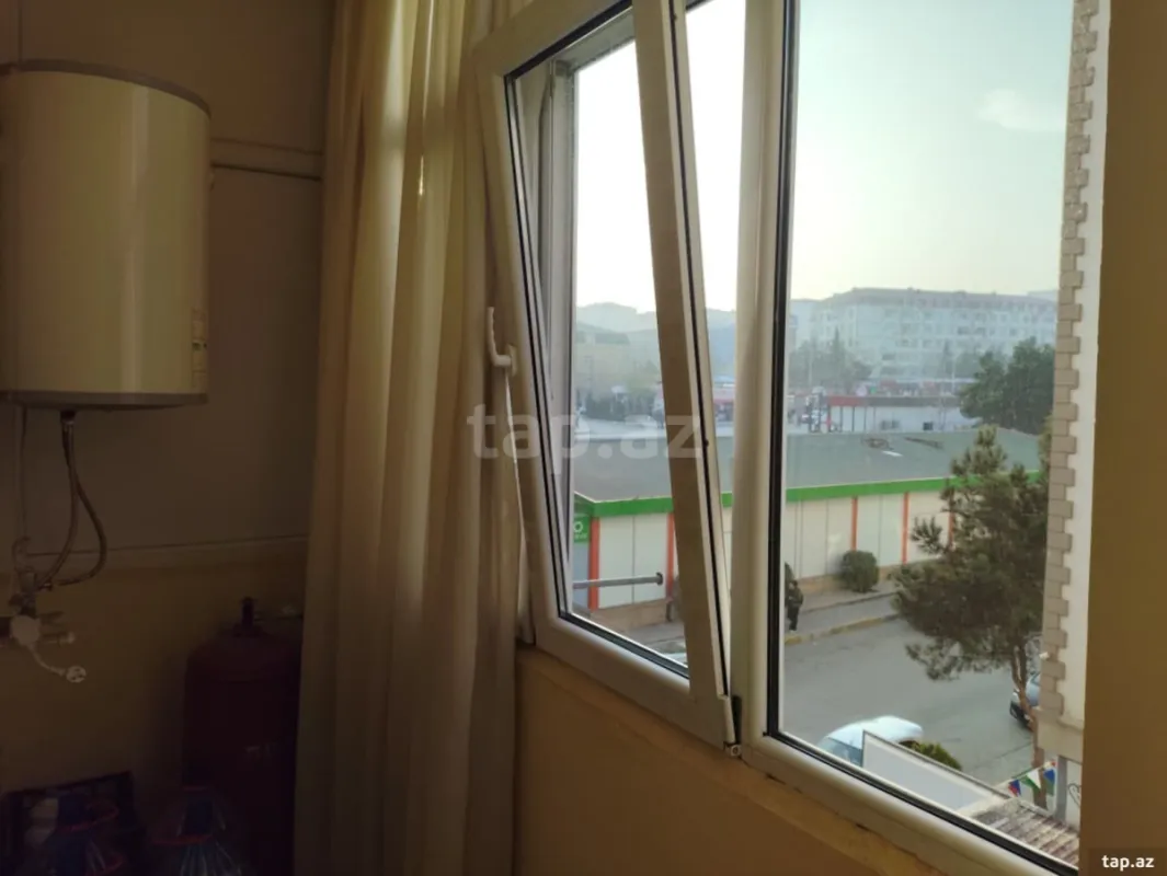 Satılır 3 otaqlı yeni tikili 76.2 m²