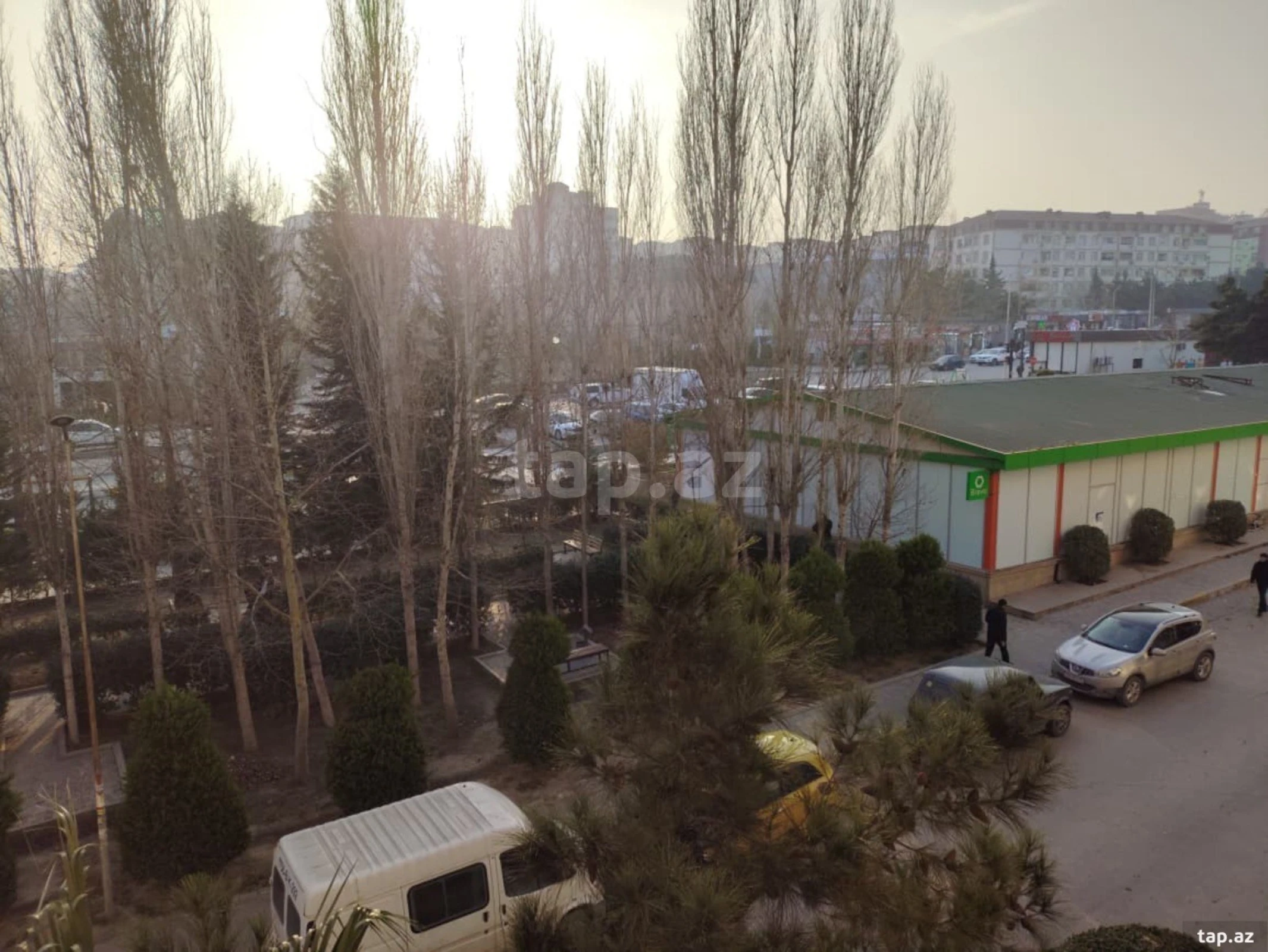 Satılır 3 otaqlı yeni tikili 76.2 m²