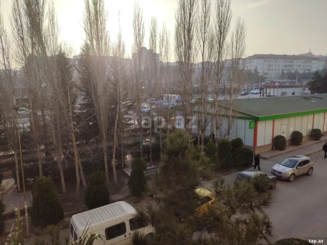 Satılır 3 otaqlı yeni tikili 76.2 m²