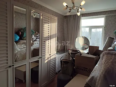 Satılır 3 otaqlı yeni tikili 76.2 m²