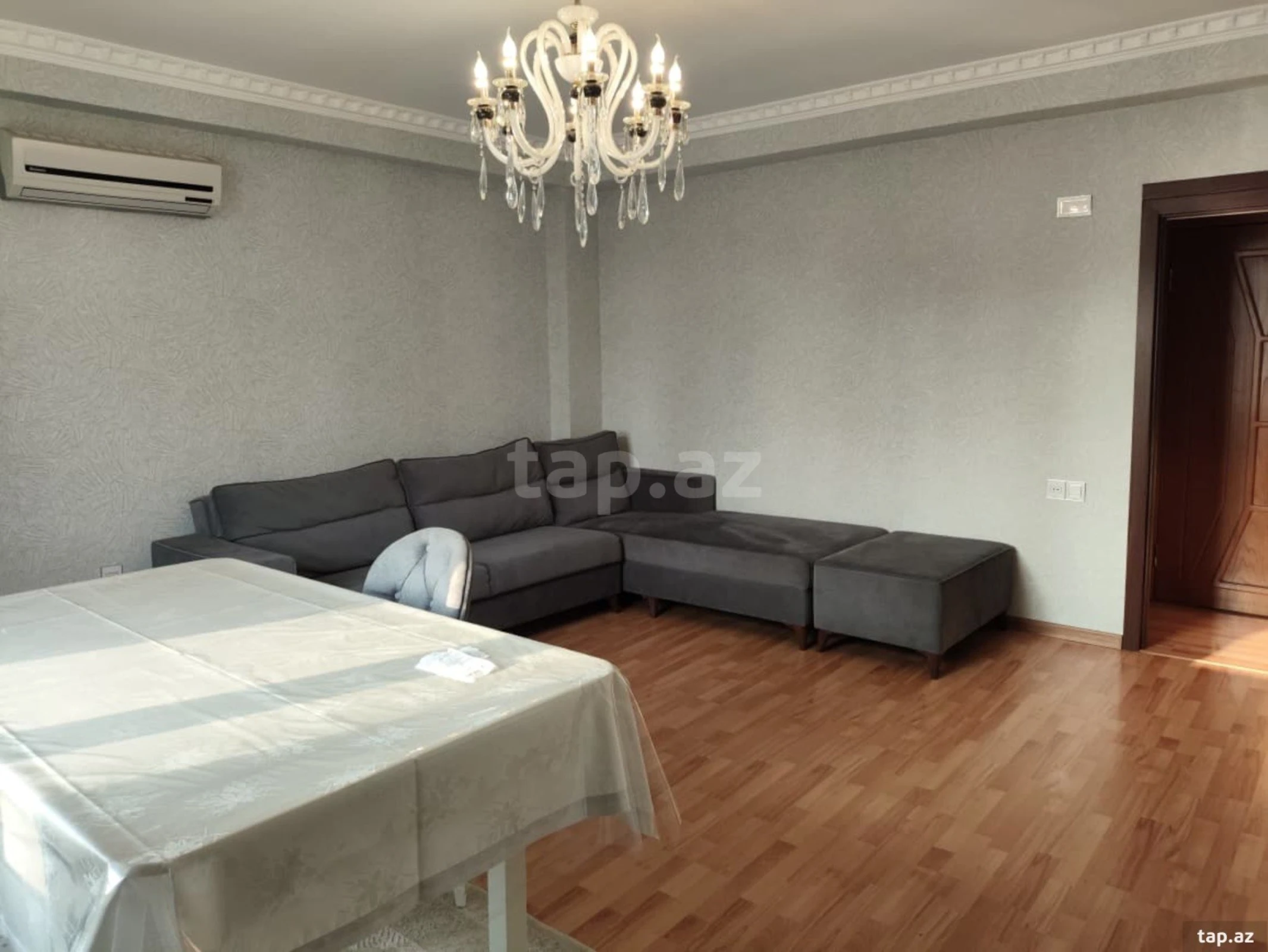 Satılır 3 otaqlı yeni tikili 76.2 m²