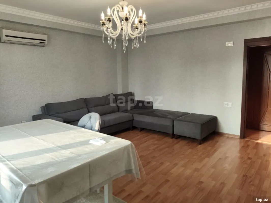 Satılır 3 otaqlı yeni tikili 76.2 m²