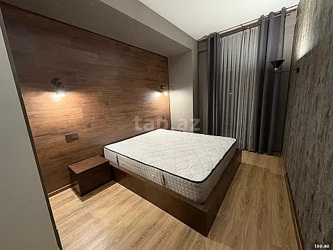 Kirayə verilir 3 otaqlı yeni tikili 125 m²