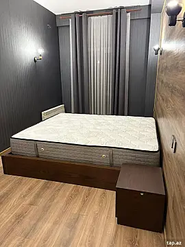 Kirayə verilir 3 otaqlı yeni tikili 125 m²