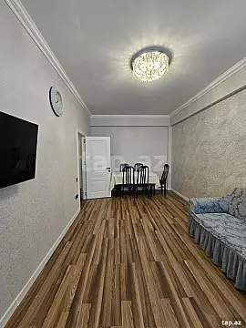 Satılır 2 otaqlı yeni tikili 60 m² — Xırdalan, Xırdalan 2 otaq 60.00 m²