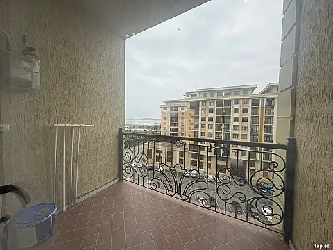 Satılır 2 otaqlı yeni tikili 52 m²