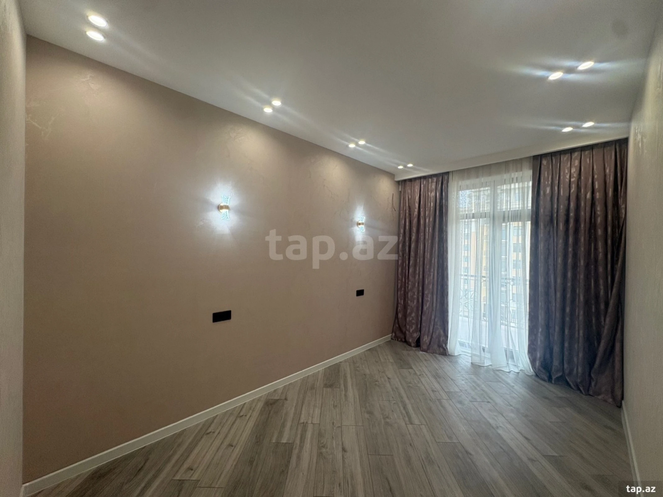 Satılır 2 otaqlı yeni tikili 52 m²
