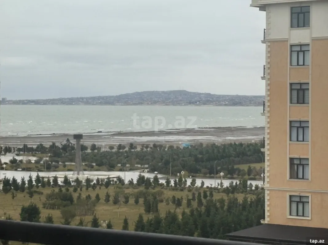 Satılır 2 otaqlı yeni tikili 52 m²