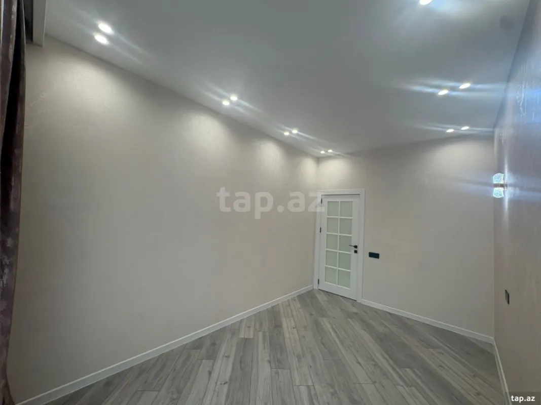 Satılır 2 otaqlı yeni tikili 52 m²