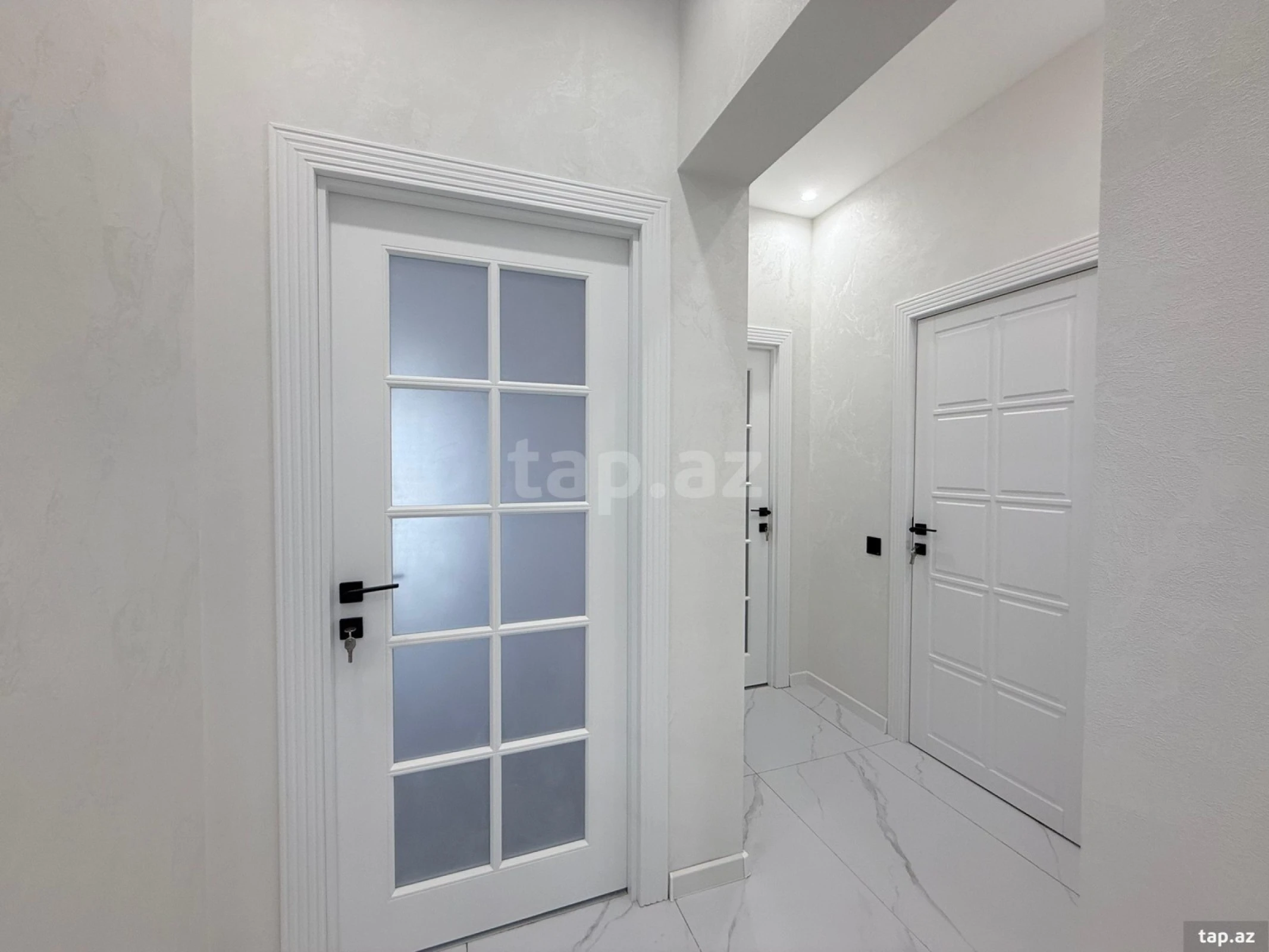 Satılır 2 otaqlı yeni tikili 52 m²