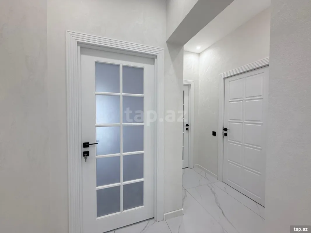 Satılır 2 otaqlı yeni tikili 52 m²