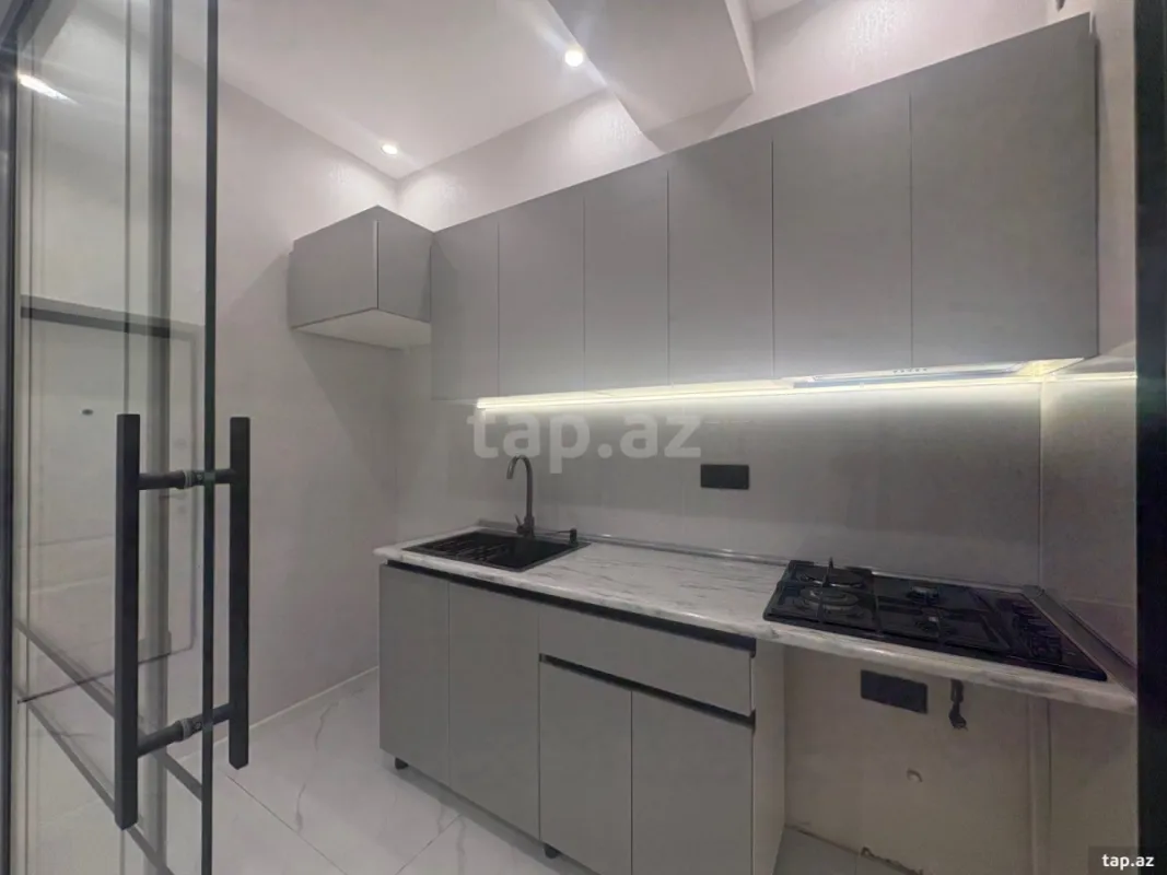 Satılır 2 otaqlı yeni tikili 52 m²