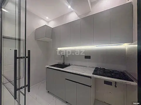 Satılır 2 otaqlı yeni tikili 52 m²