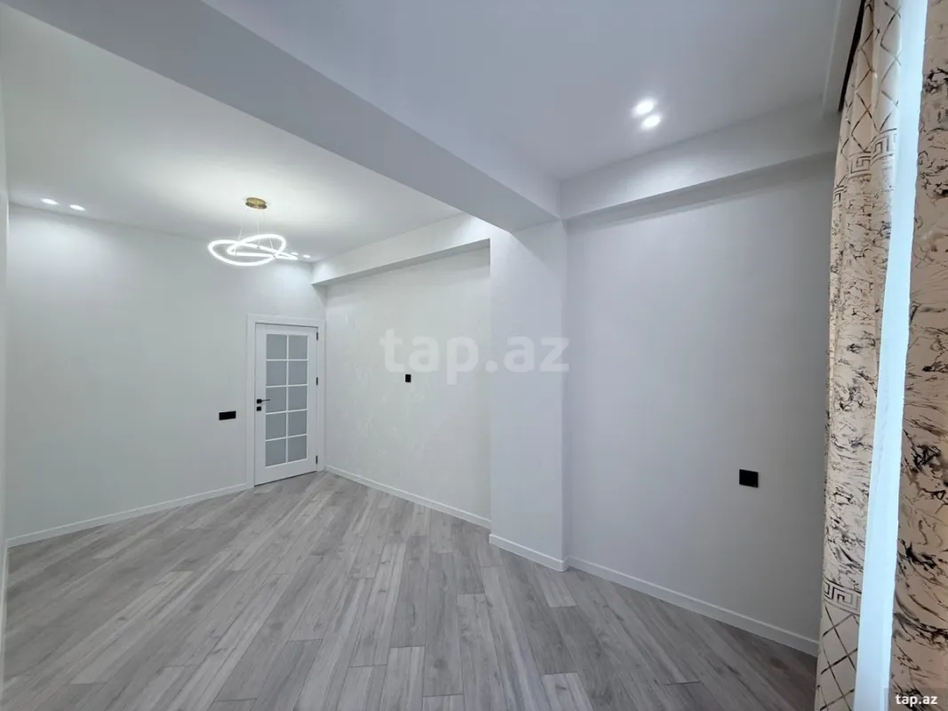 Satılır 2 otaqlı yeni tikili 52 m²