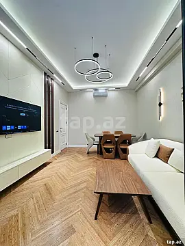 Satılır 2 otaqlı yeni tikili 68 m² — Bakı 2 otaq 68.00 m²