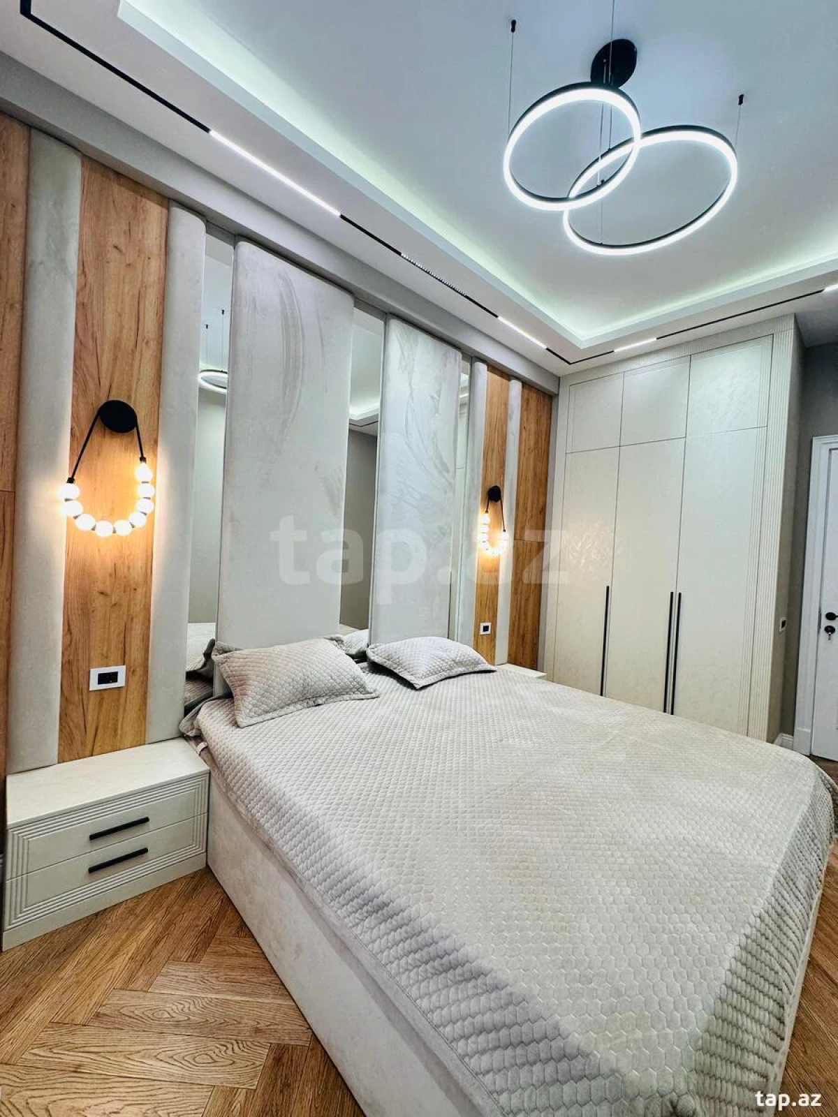 Satılır 2 otaqlı yeni tikili 68 m²