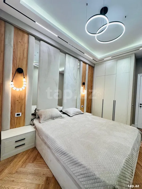 Satılır 2 otaqlı yeni tikili 68 m²